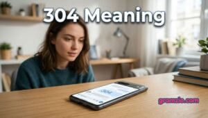 304 Meaning