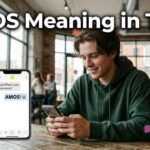 AMOS Meaning in Text