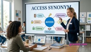 Access Synonym