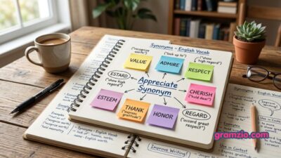 Appreciate Synonym