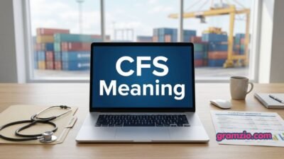 CFS Meaning