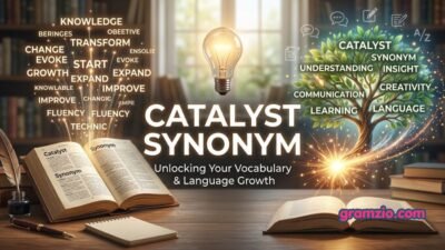Catalyst Synonym