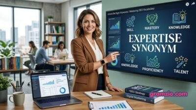 Expertise Synonym