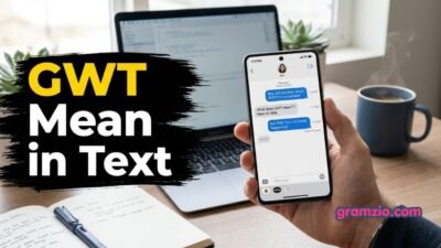 GWT Mean in Text