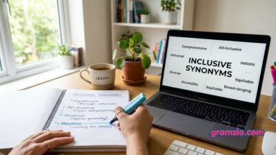 Inclusive Synonyms