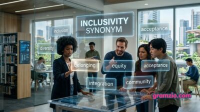 Inclusivity Synonym