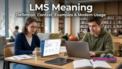 LMS Meaning