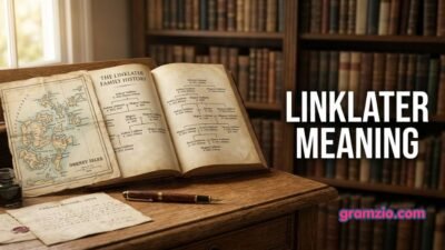 Linklater Meaning