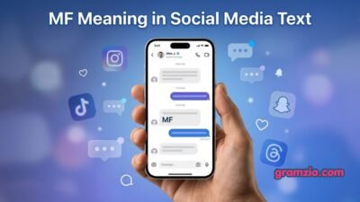 MF Meaning in Social Media Text