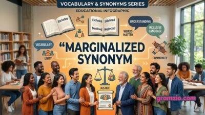 Marginalized Synonym