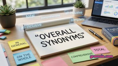 Overall Synonyms