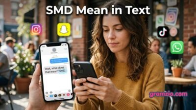 SMD Mean in Text