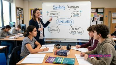 Similarly Synonym