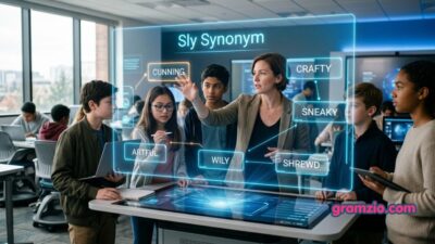 Sly Synonym