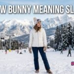 Snow Bunny Meaning Slang