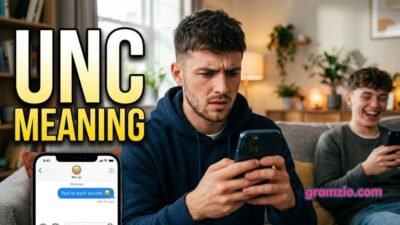Unc Meaning
