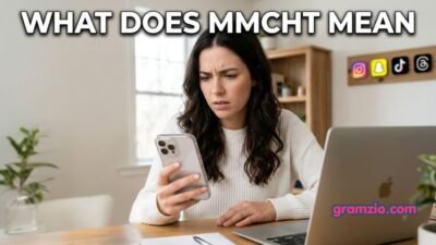 What Does MMCHT Mean
