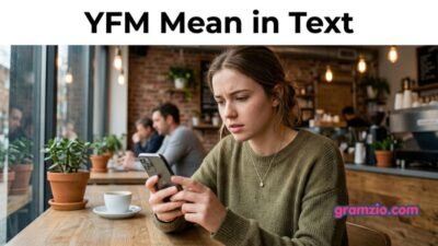 YFM Mean in Text